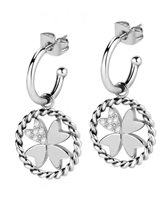 Orecchini Morellato Donna Multigipsy in Acciaio Cristallo SAQG29